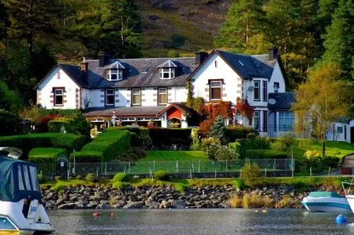 Ardlui Hotel