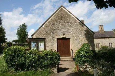 Swinbrook Village Hall