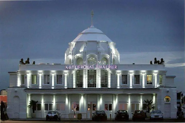 Kuti's Royal Pier