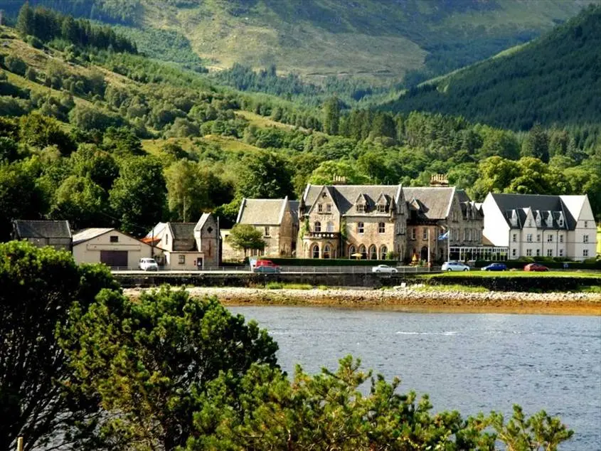 Ballachulish Hotel