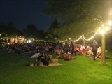 Kentwell Hall - Open Air Cinema