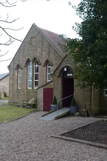 Crookham Village Hall 