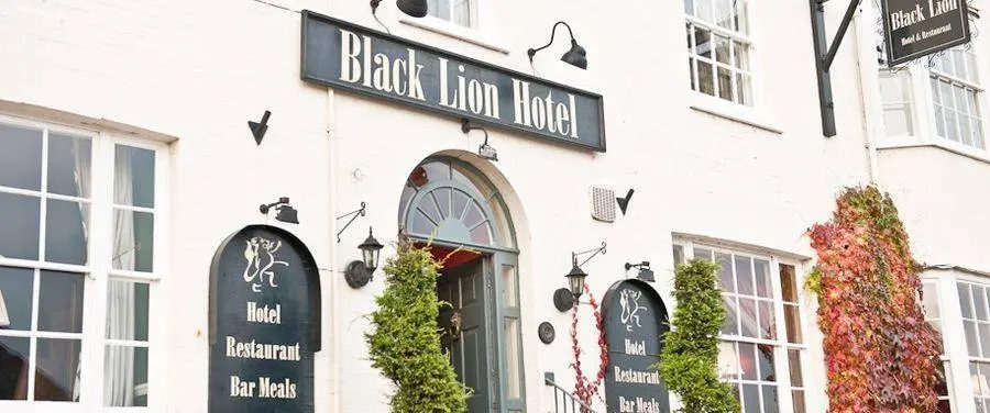 Black Lion Hotel