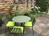 Garden table