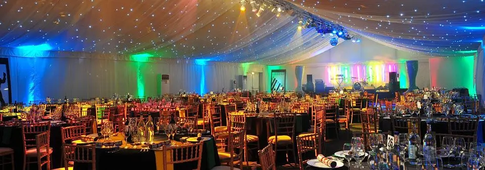 Luton HOO - Marquee Venue