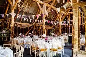 The Manor Barn - Marquee Venue