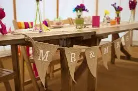 Applewood Weddings - Marquee Venue