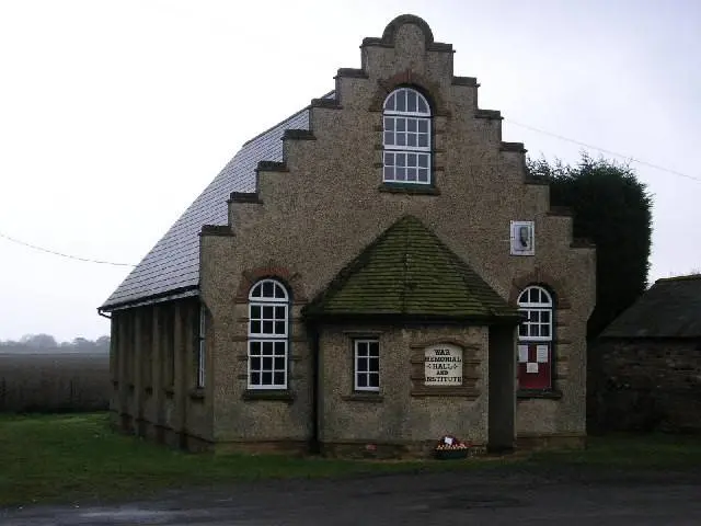 Frating Memorial Hall