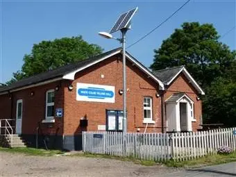 White Colne Village Hall