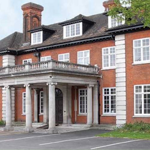 Shrewsbury House, London, Greater London Shrewsbury House is a grand