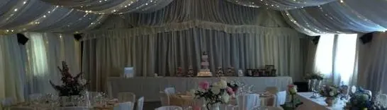 Waltham Village Hall - Marquee Venue