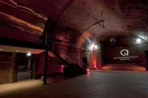 Pulse & Bankside Vaults Pulse & Bankside Vaults
