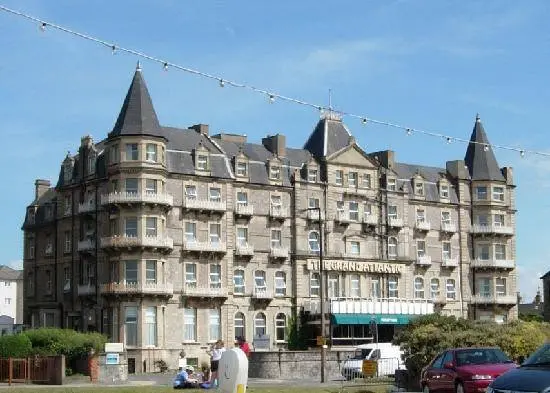 The Grand Atlantic Hotel