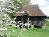 The Tadlow Granary at Wandlebury