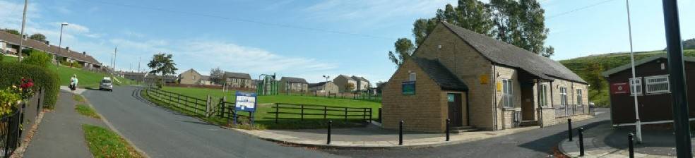 Greatwood and Horseclose Community Centre
