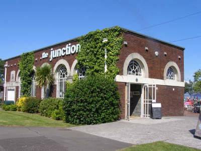 The Junction, Blackpill