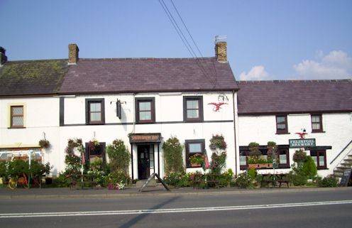 The Salutation, Nantgaredig The Salutation, Nantgaredig
