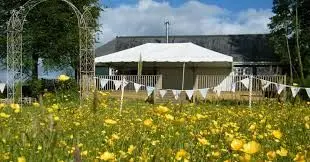 The Old Pavilion - Marquee Venue