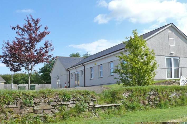 St Pinnock Band Community Hall
