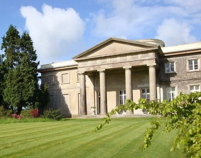 Buckland House