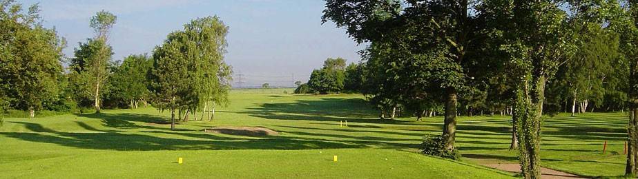 Pontefract Park Golf Club
