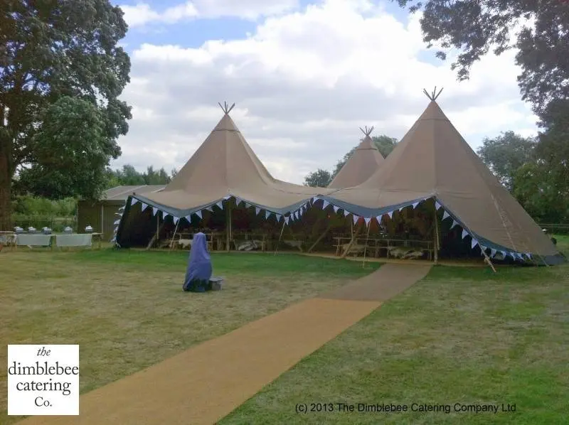 The Dimblebee Wedding Catering Company