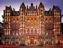 Mandarin Oriental Hyde Park Hotel Mandarin Oriental Hyde Park Hotel