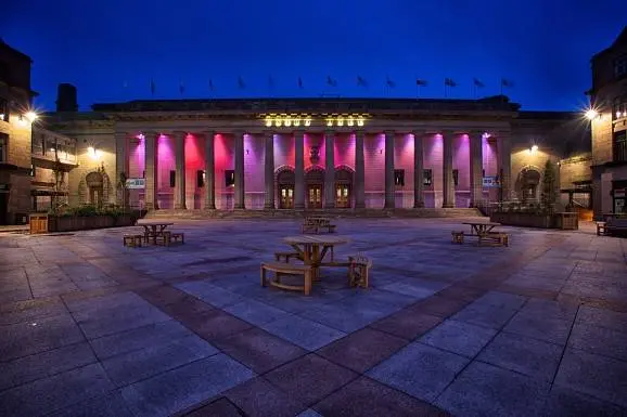 Caird Hall