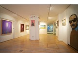 Gallery Exhibition Space