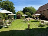 Drinks lawn