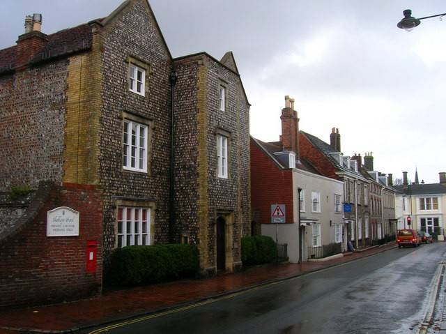 LEWES OLD GRAMMAR SCHOOL