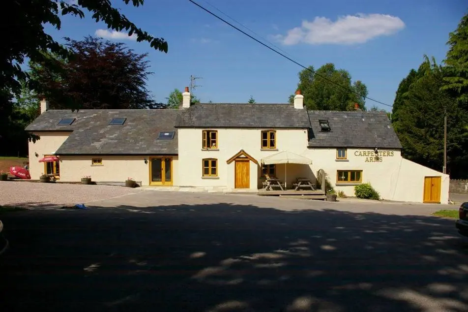 The Carpenters Arms