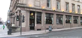 The Merchant, Glasgow