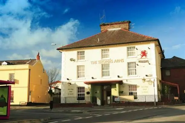 The Thomas Arms