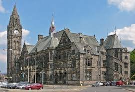 Town Hall Rochdale