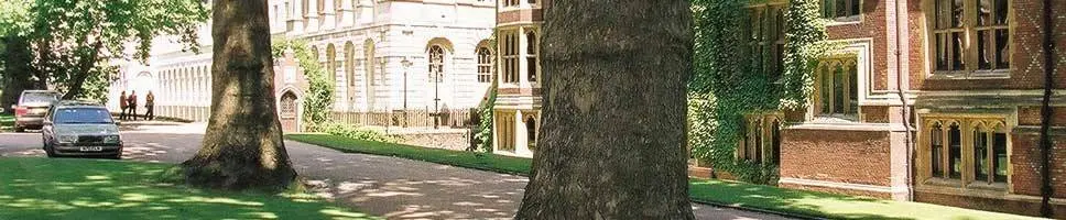 Lincoln’s Inn