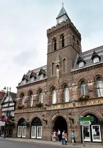 Congleton Town Hall