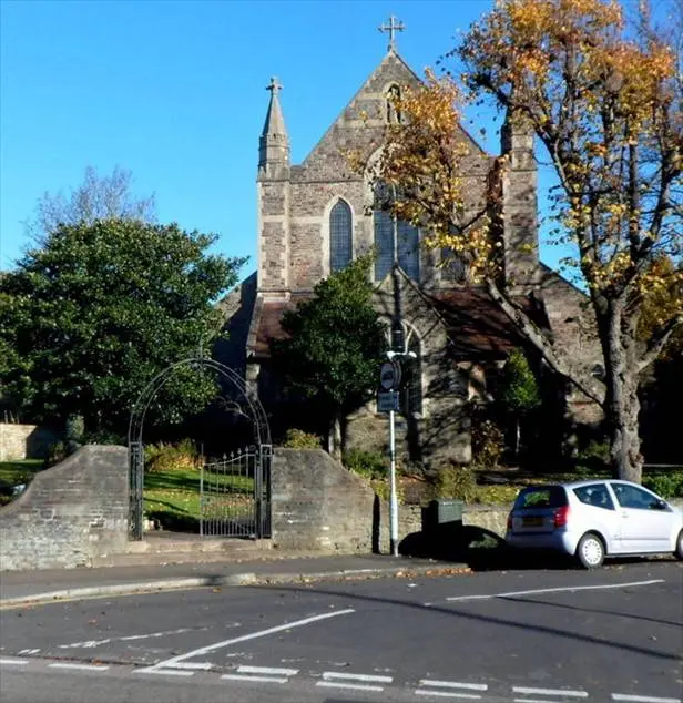 St Martin's Church hall