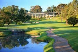 St Kew Golf Club