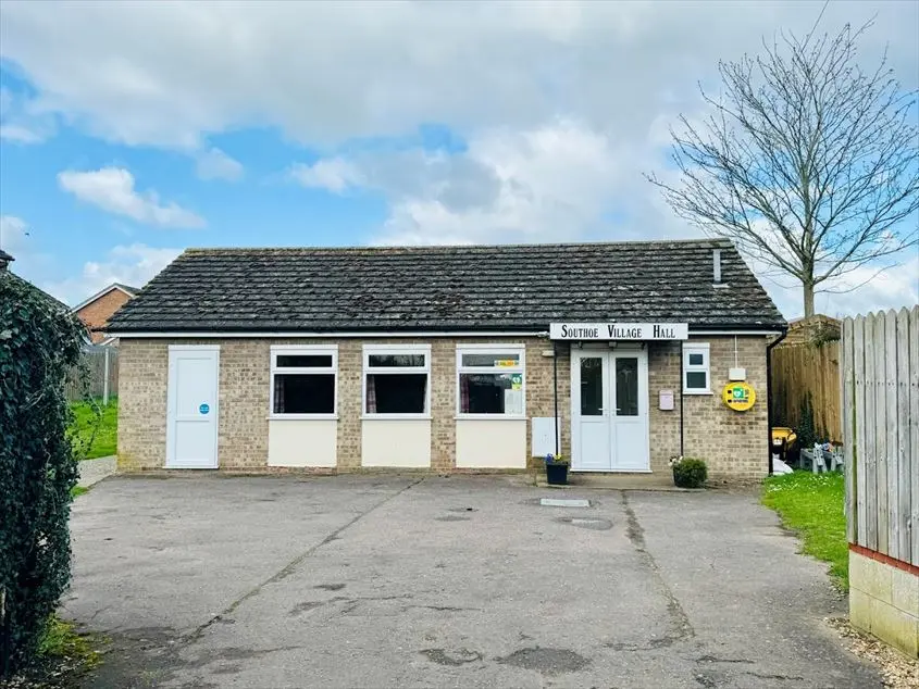 Southoe Village Hall