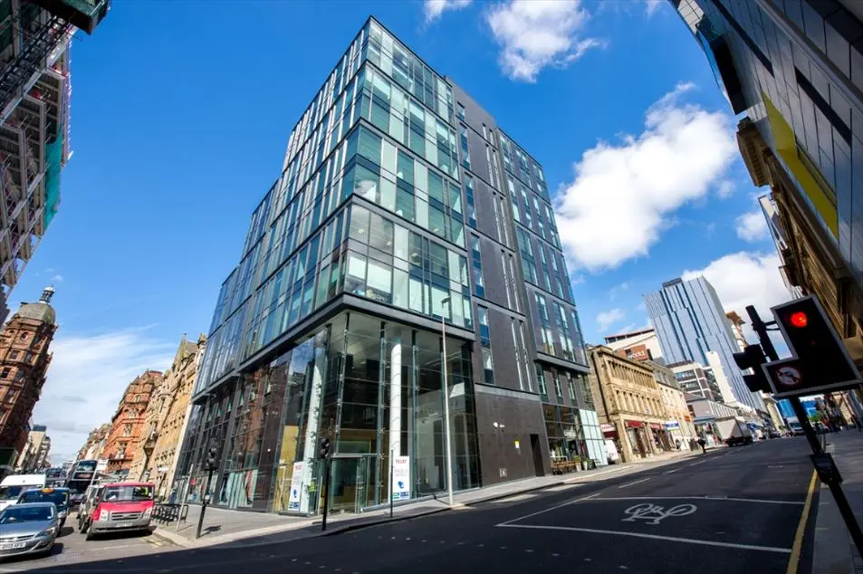 i2 Office - Glasgow City Centre