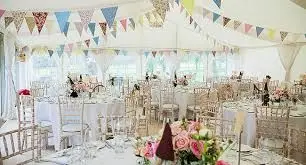 Yorebridge House - Marquee venue