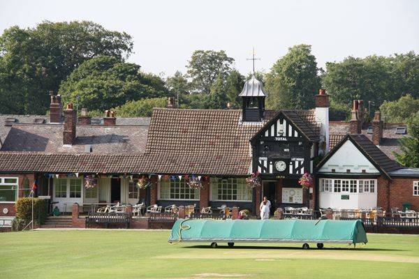 Alderley Edge Cricket Club 