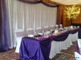Listing image for Backdrops and Top Table