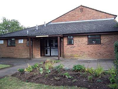 The Woodley Village Hall