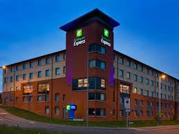 Holiday Inn Express London - Luton Airport