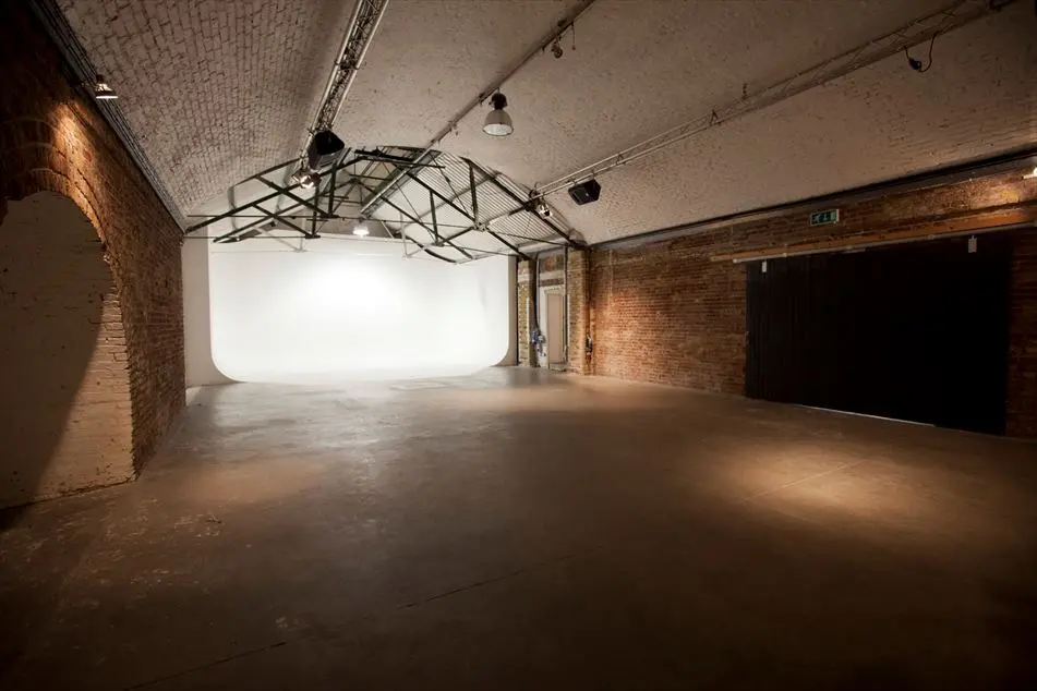 Shoreditch Studios Studio 1 