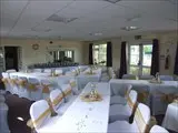 Main Room for wedding reception