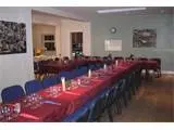 White Colne Village Hall Interior