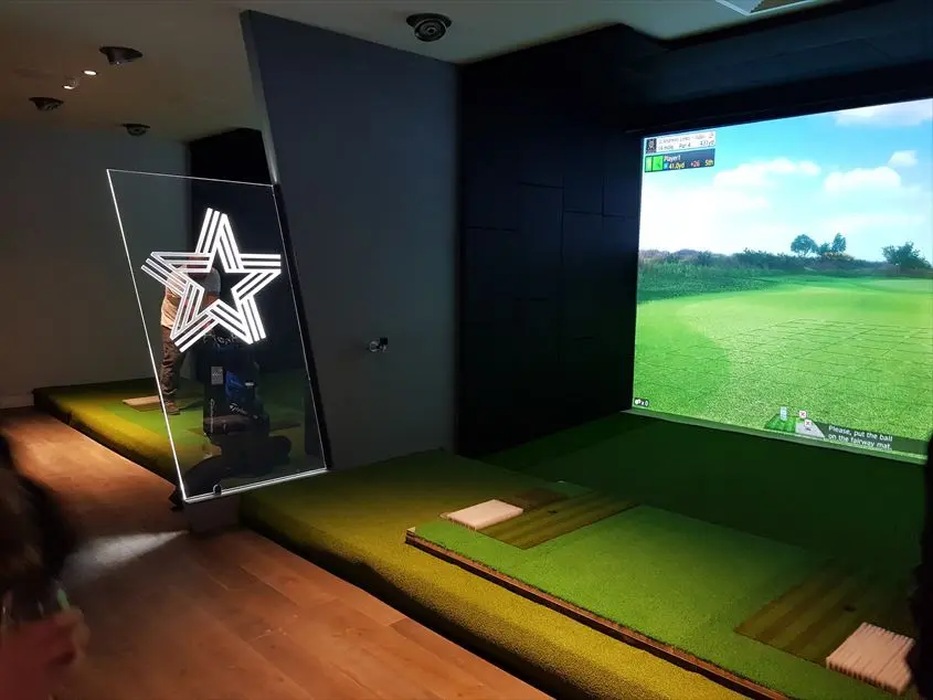 Golf Simulator